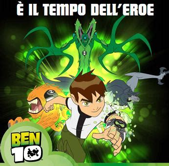 ben 10 streaming ita|Video : Guarda Ben 10 in streaming legale completo